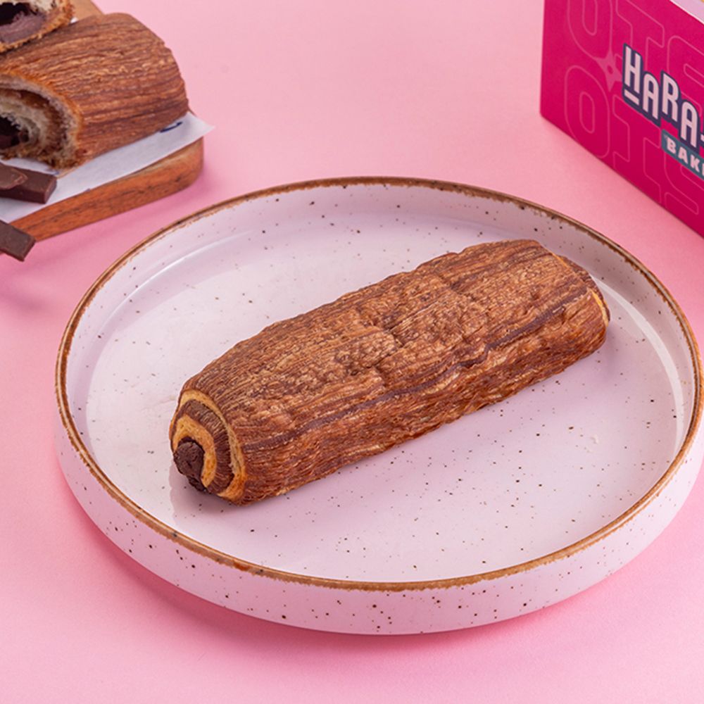 Log Croissant