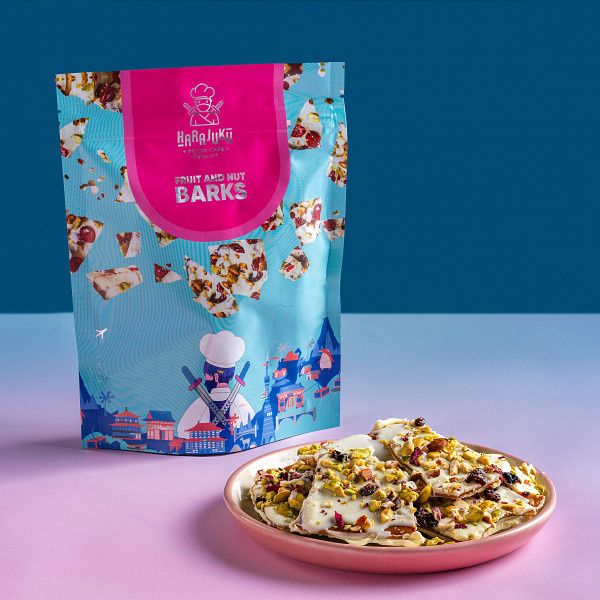 Fruit & Nuts Barks