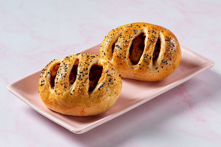 Baked Curry Pan Vegetable