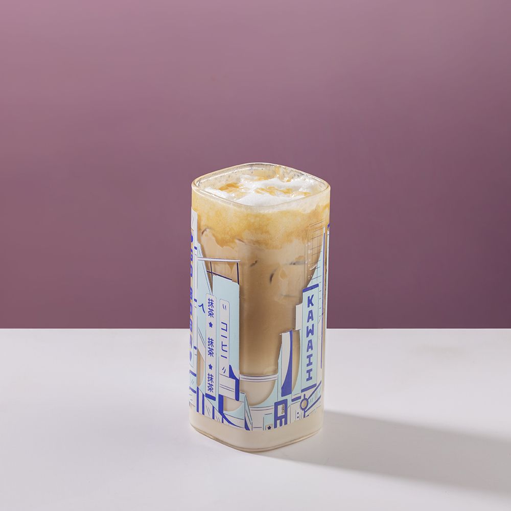 Iced Caramel Macchiato