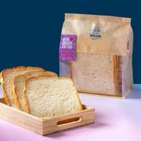 Shokupan Soft Fluffy Bread