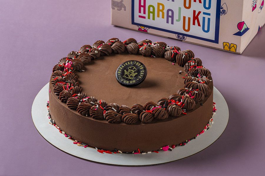 Old Fashioned Chocolate Cake Glutenfree