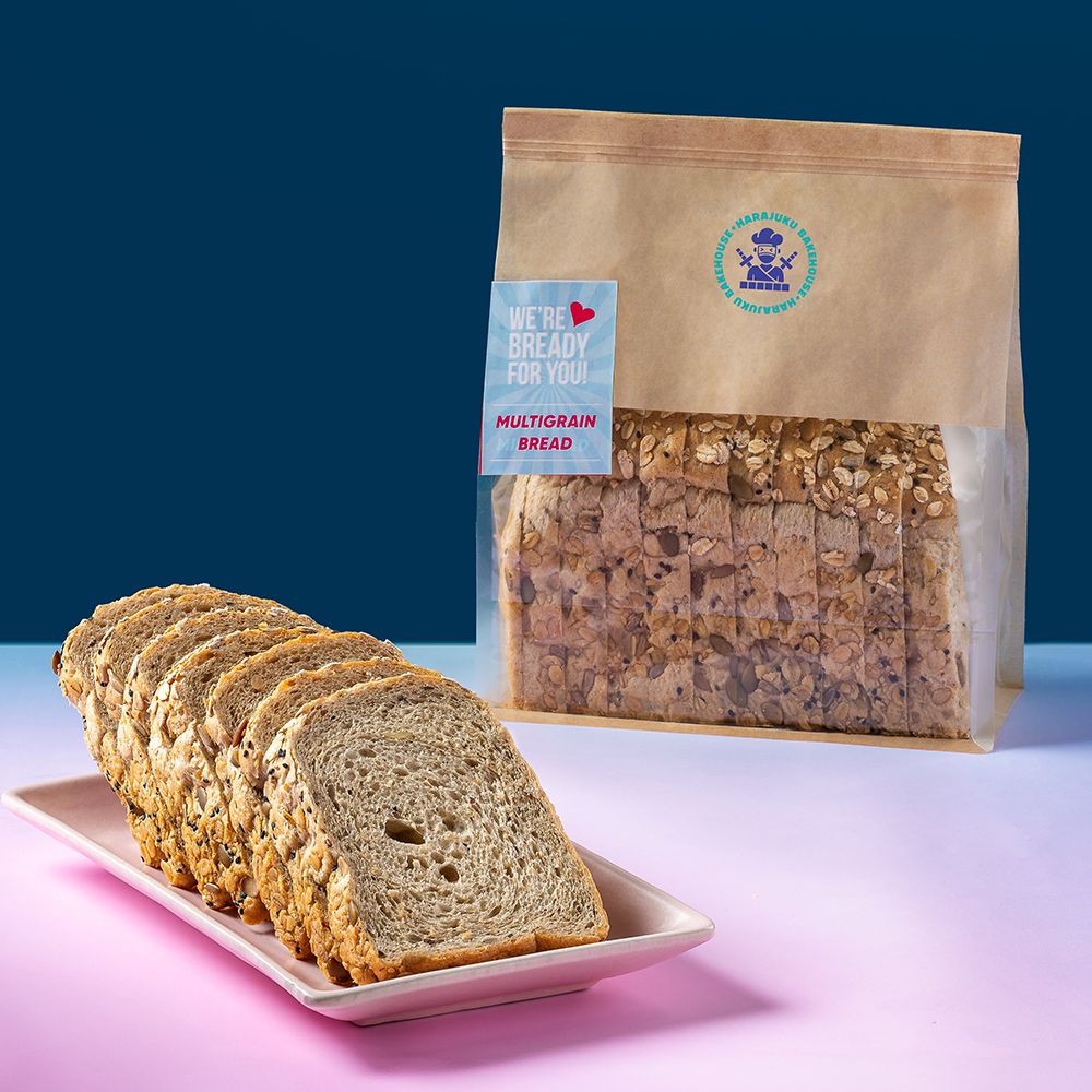 Multigrain Bread