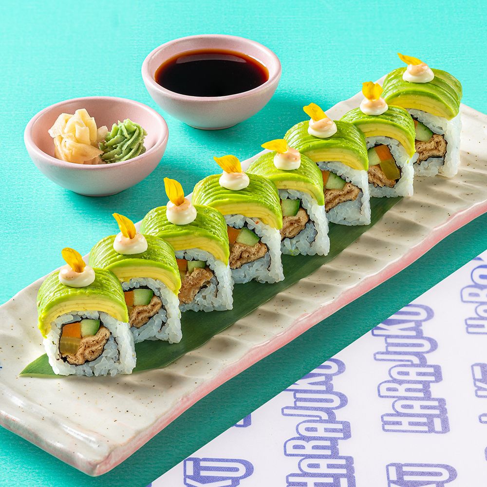 Yasai Roll