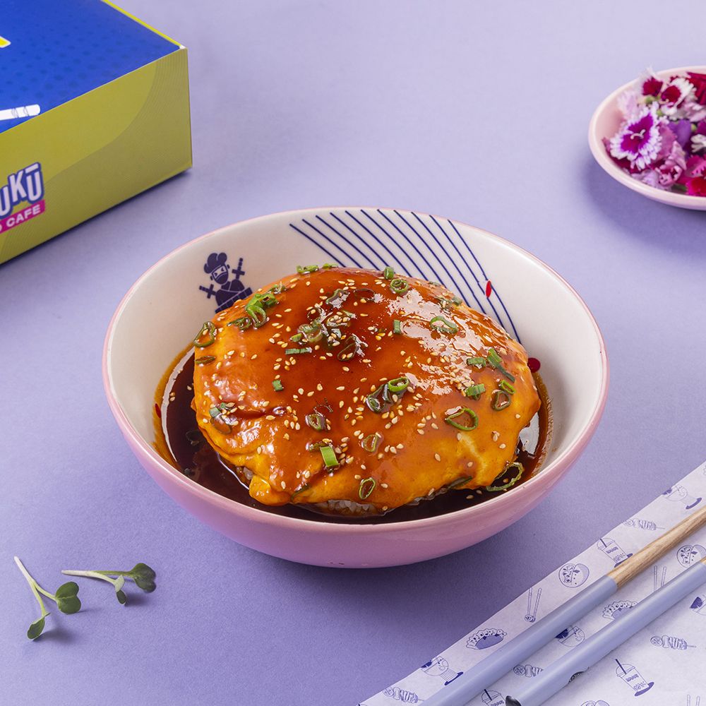 Spicy Egg Don