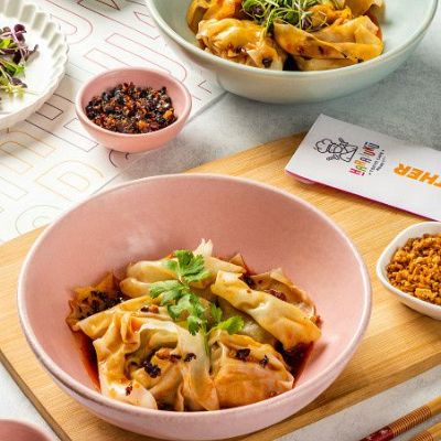 Gyoza / Wonton / Dumpling