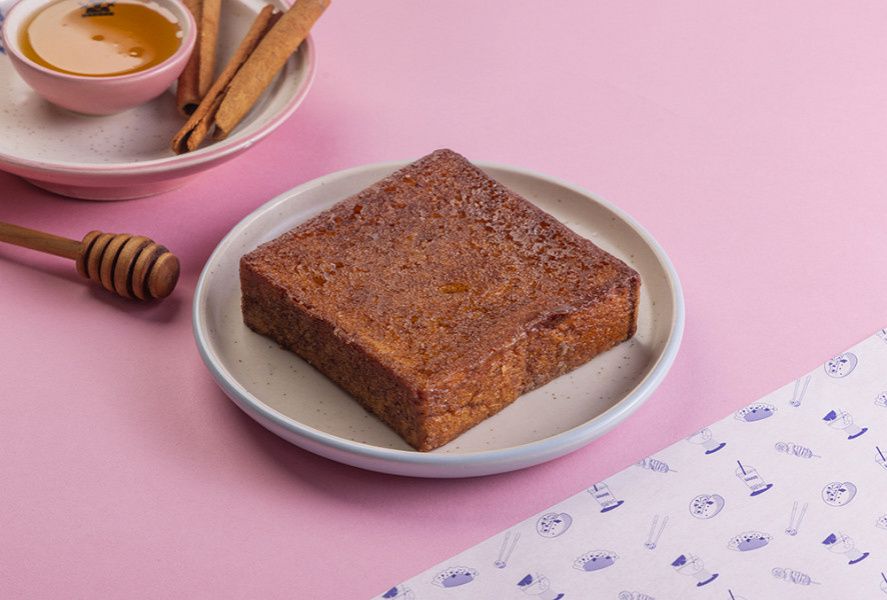 Honey Toast
