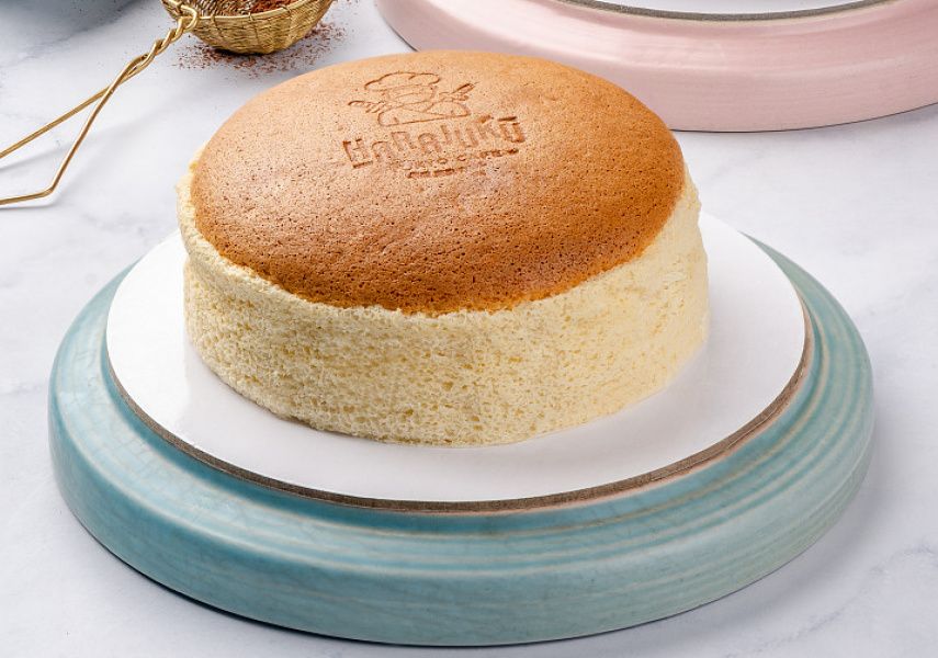 Original Japanese Cotton Cheesecake