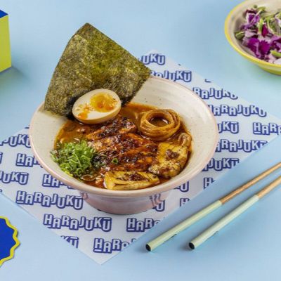 Ramen- Naruto's Favourite