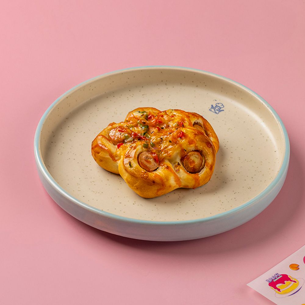 Korean Sausage Bun