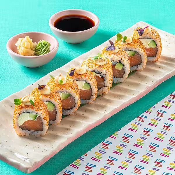 Spicy Salmon Cream Cheese