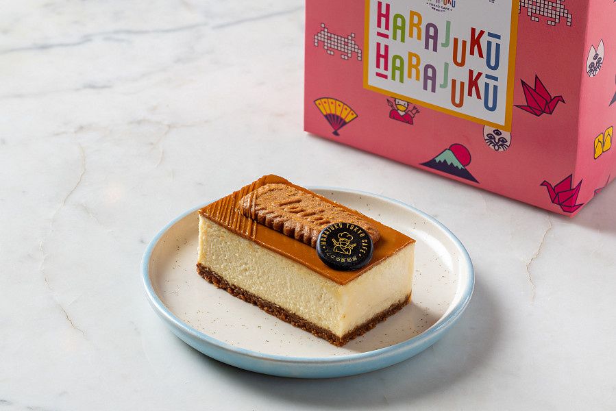 Signature Desserts new