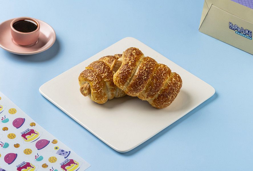 Chicken Sausage Roll