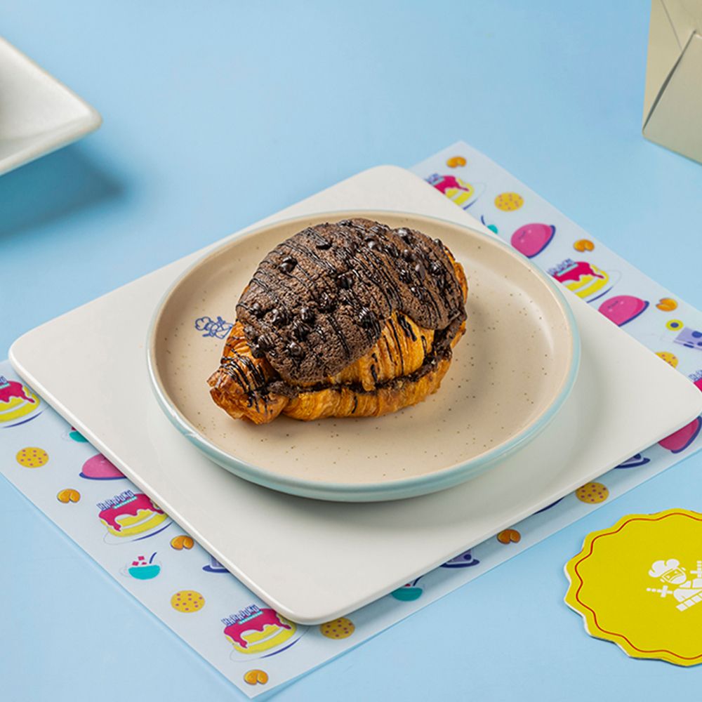 Cookie Croissant