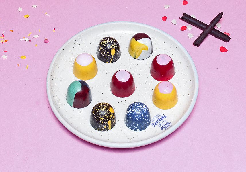 Chocolate BonBon Box