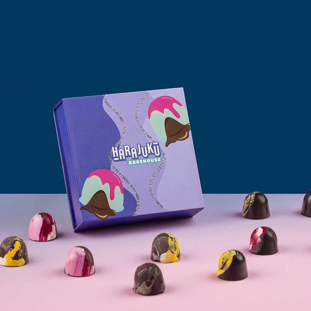 Chocolate BonBon Box