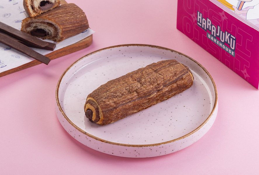 Log Croissant
