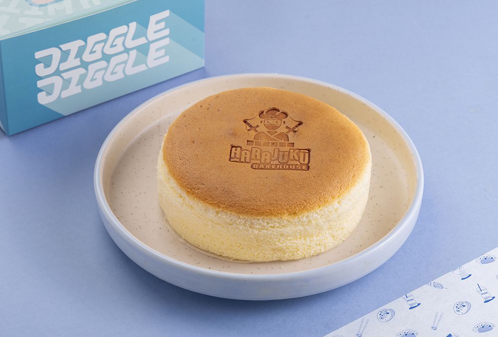 Original Japanese Cotton Cheesecake