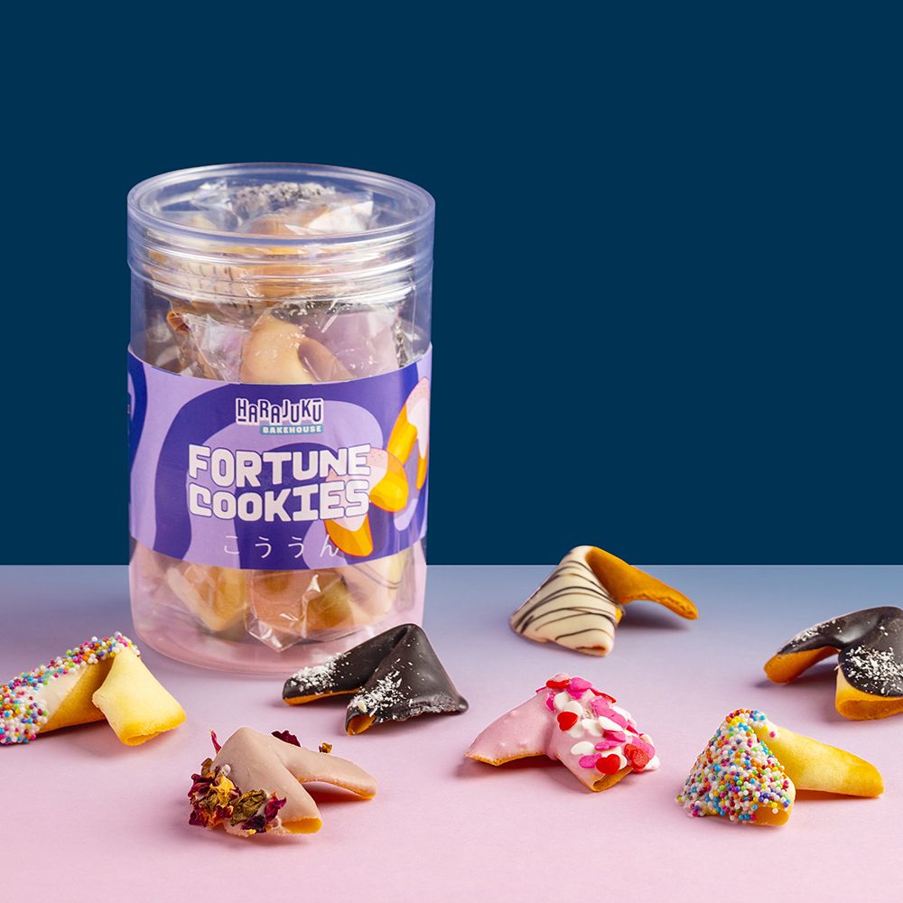 Samurais Fortune Cookies