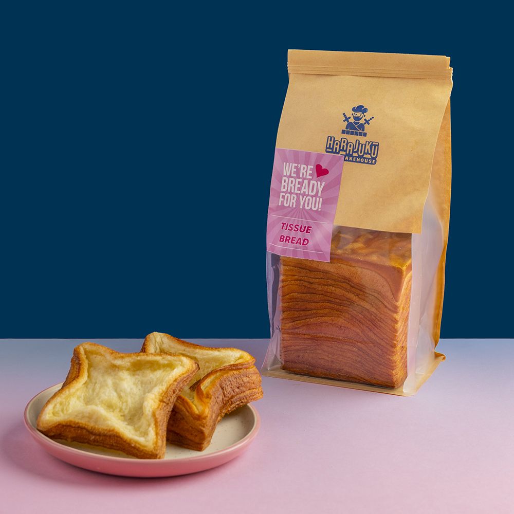 Croissant Tissue Bread