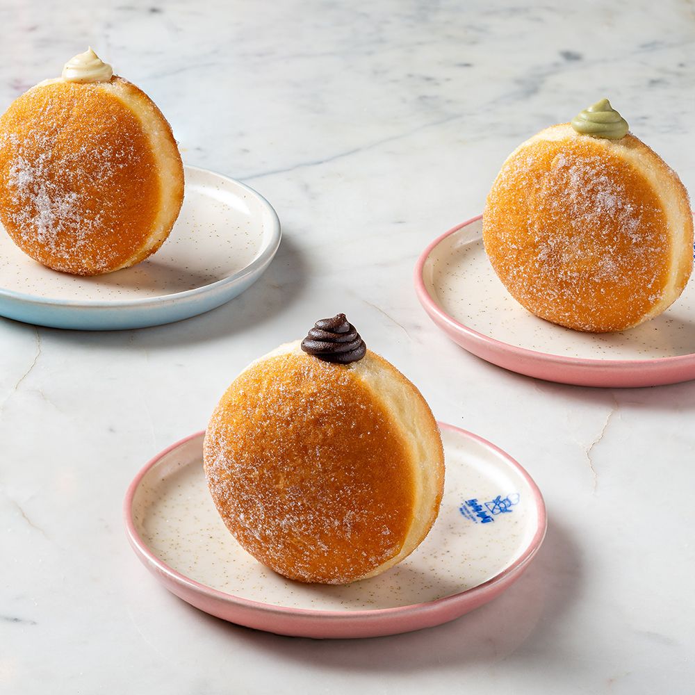 Berliner Doughnut