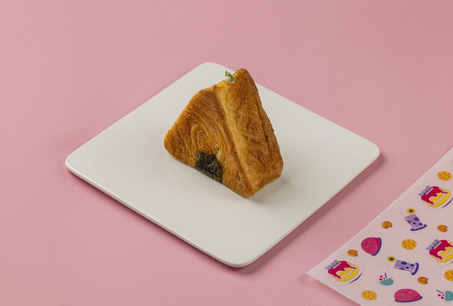 Onigiri Croissant