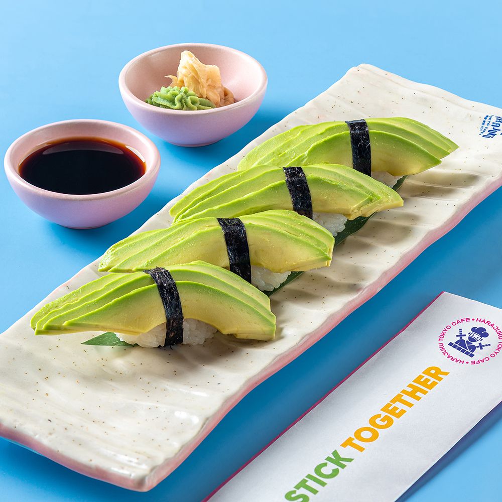 Avocado Nigiri