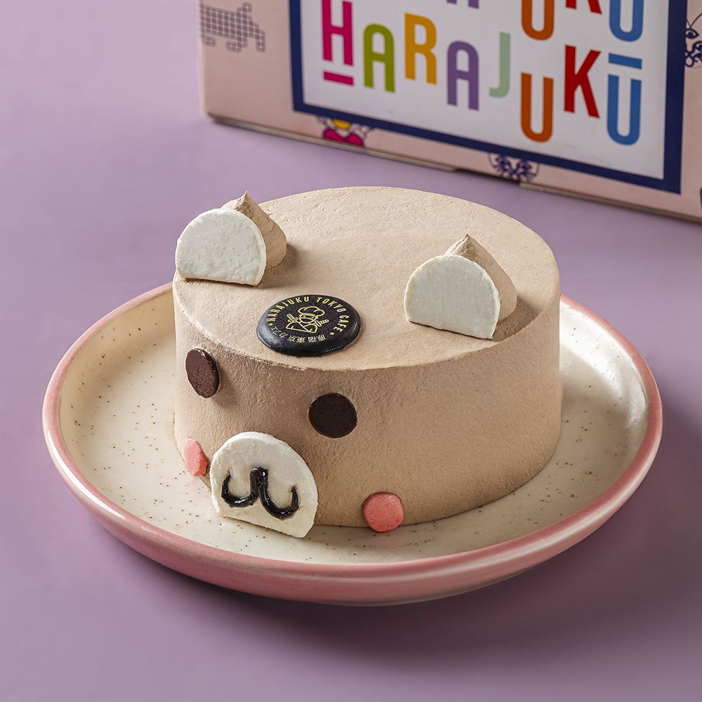Chocolate Bento