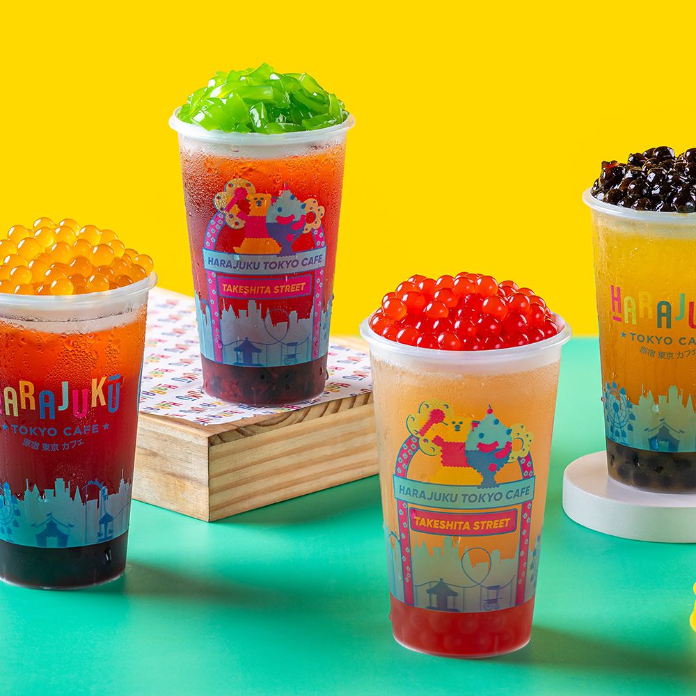 Fruit Tea Series