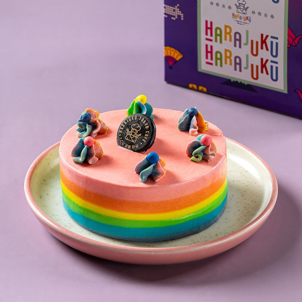 Rainbow Bento