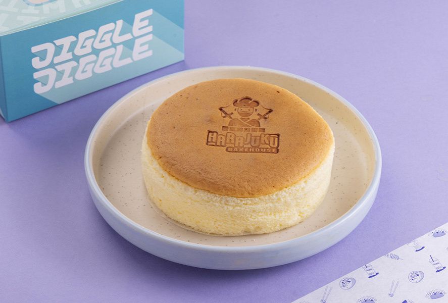Original Japanese Cotton Cheesecake