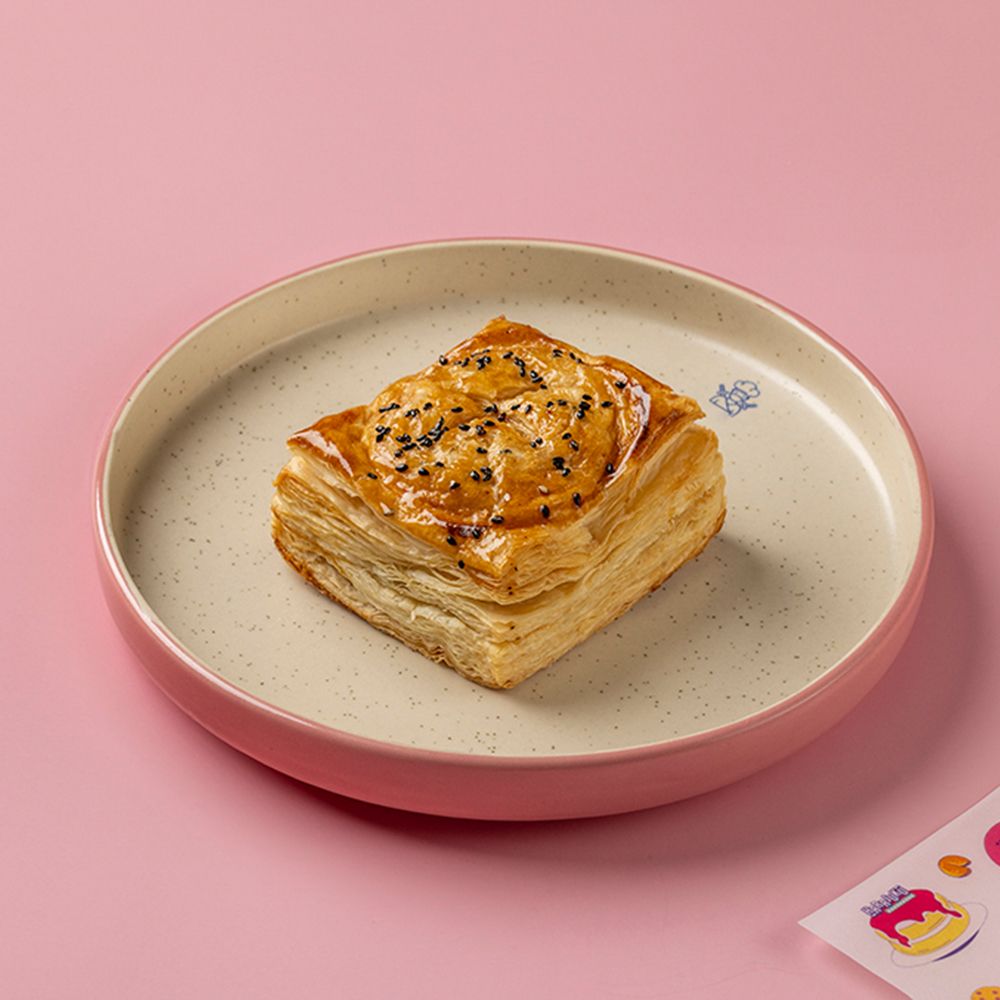 Miso Chicken Puff