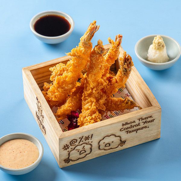 EBI Tempura