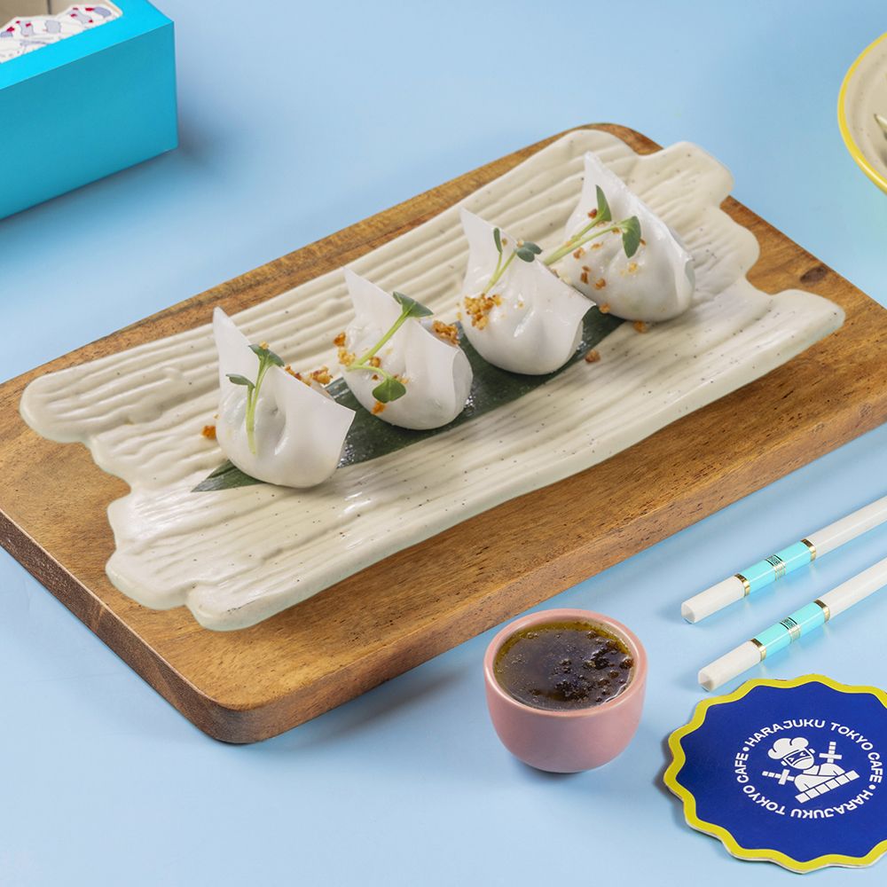 Hokkaido Prawn Dumplings
