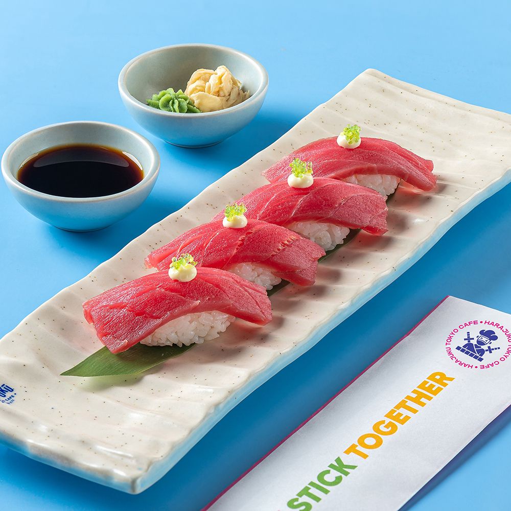 Truffle Tuna Nigiri