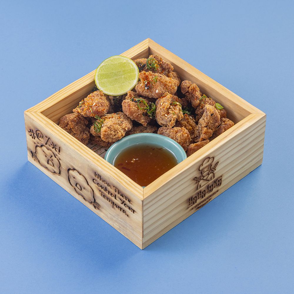 Chicken Karaage