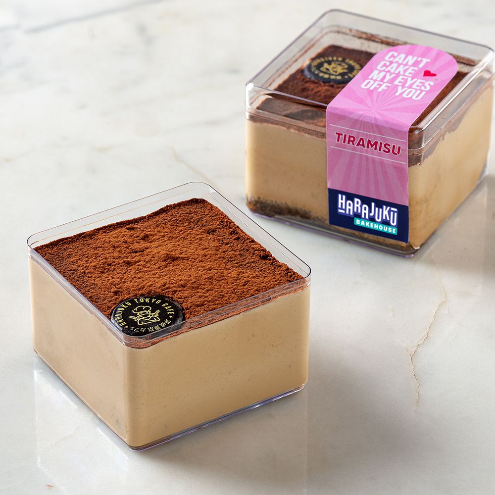 Mt. Fuji Tiramisu