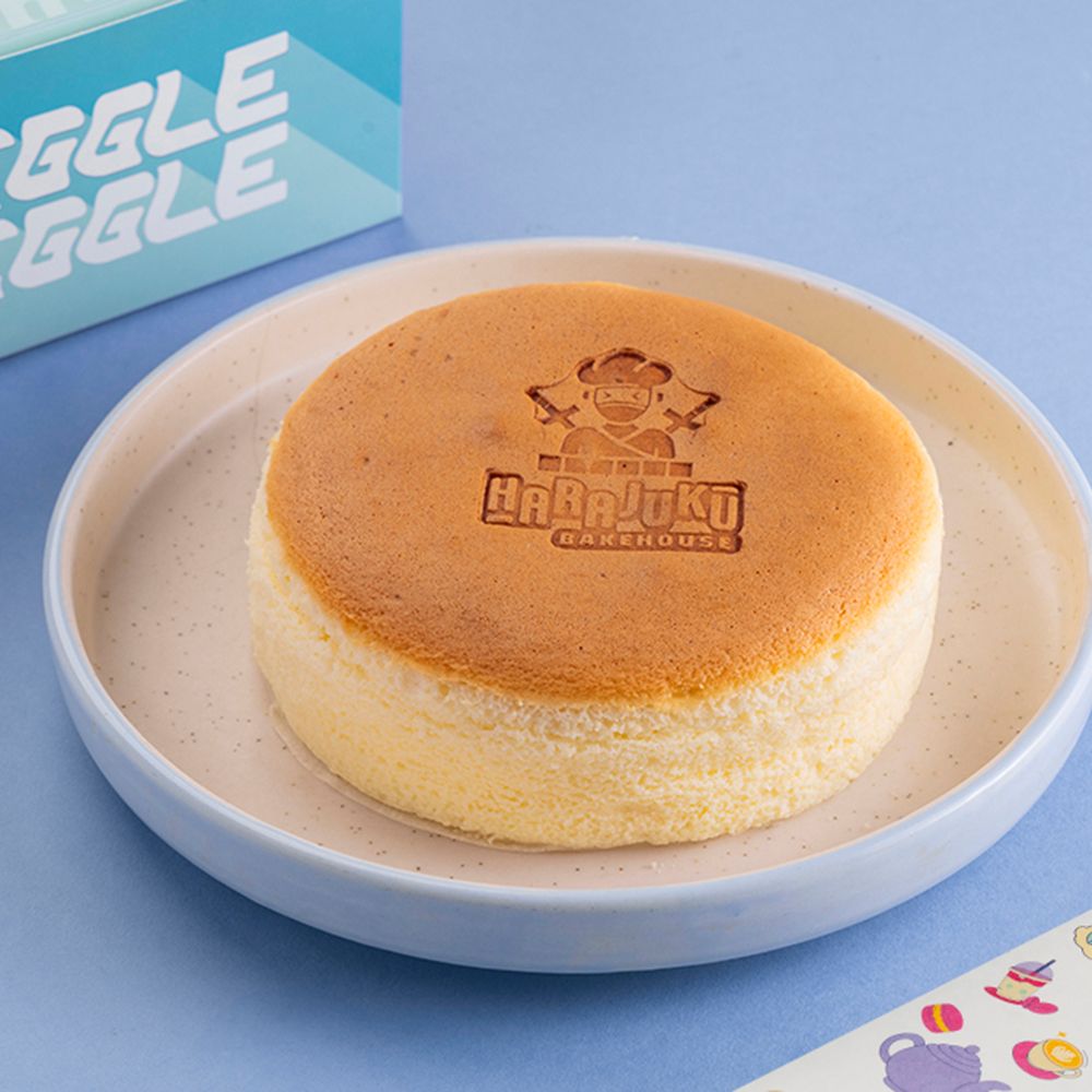 Original Japanese Cotton Cheesecake