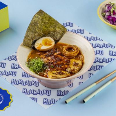 Ramen Narutos Favorite new