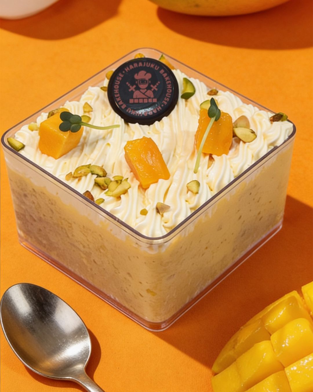 Mango Tres Leches