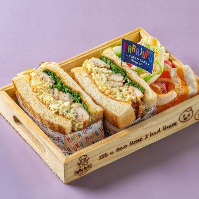 Sando Monogatari / Sandwich