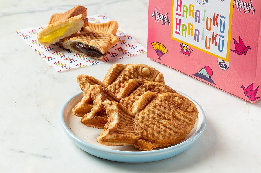 Taiyaki Chocolate