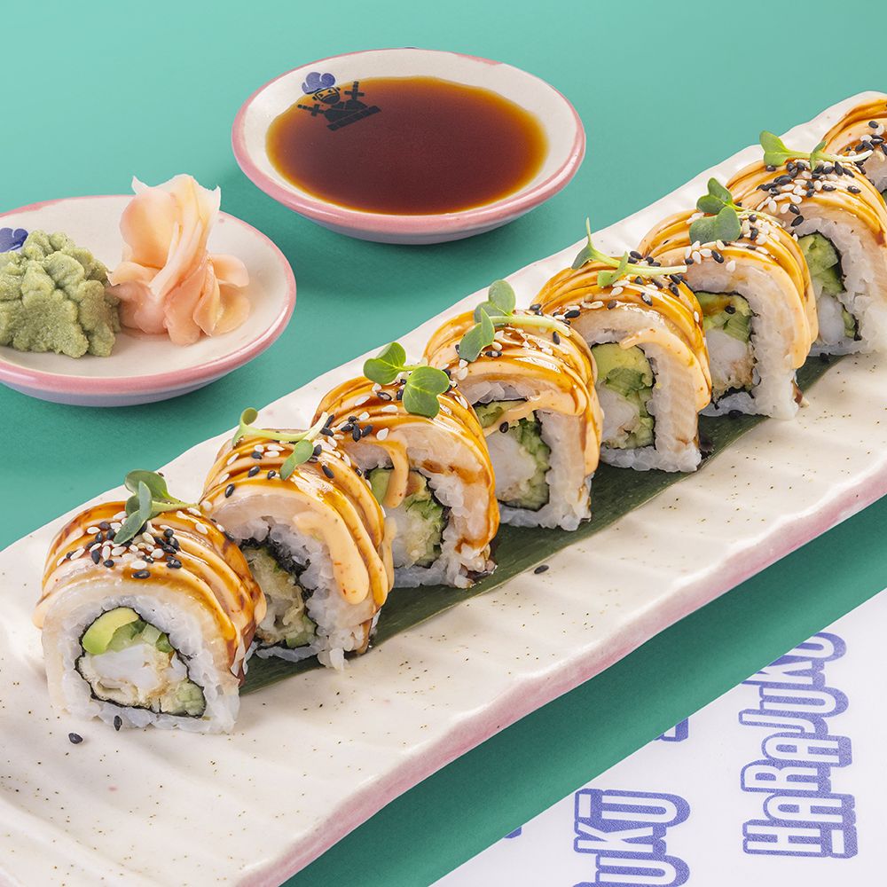 Hamachi Roll