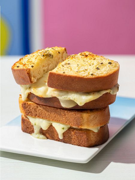 Yuzu Croque Monsieur