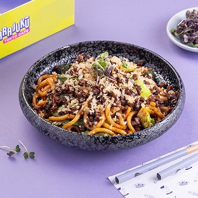 Mazemen (Bento Bowls - Noodles) new