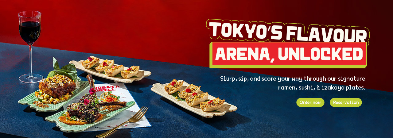 Harajuku banner 1
