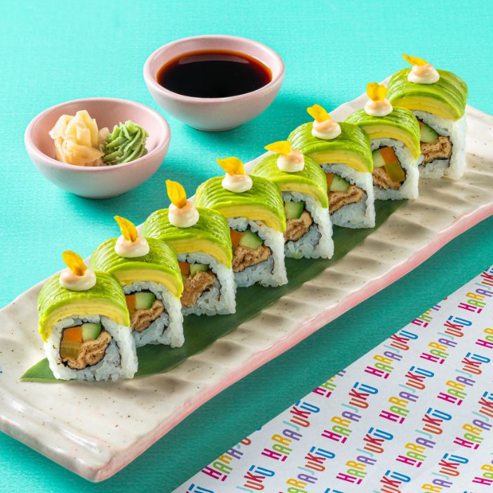 Yasai Roll