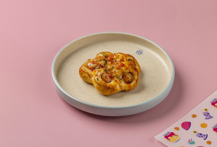 Puffs & Croissants new