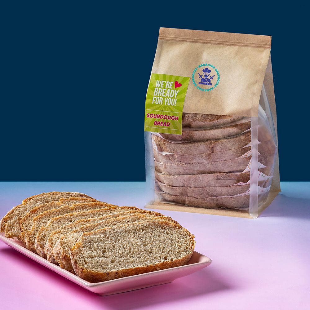 Sourdough Bread