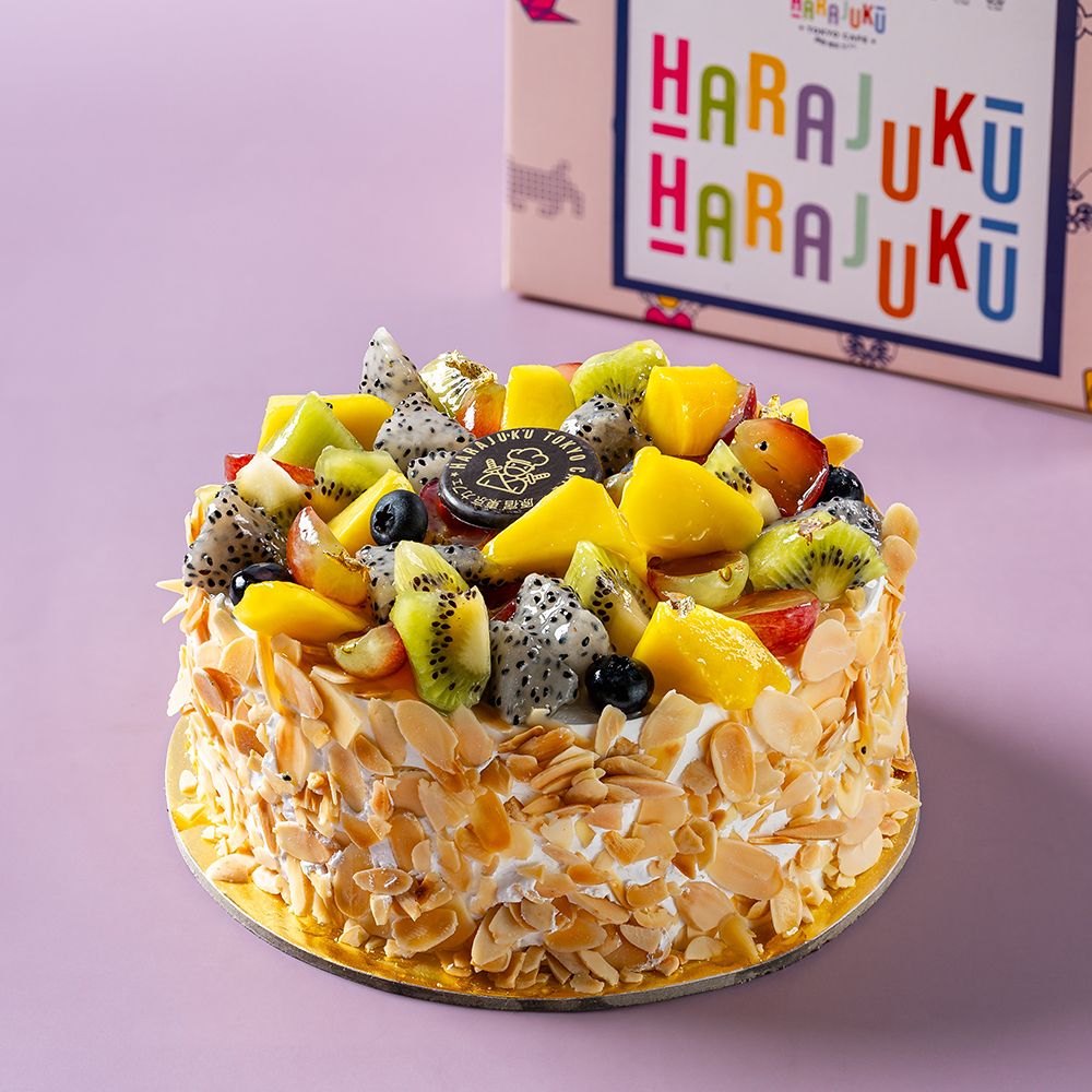 Fresh Fruit Shortcake